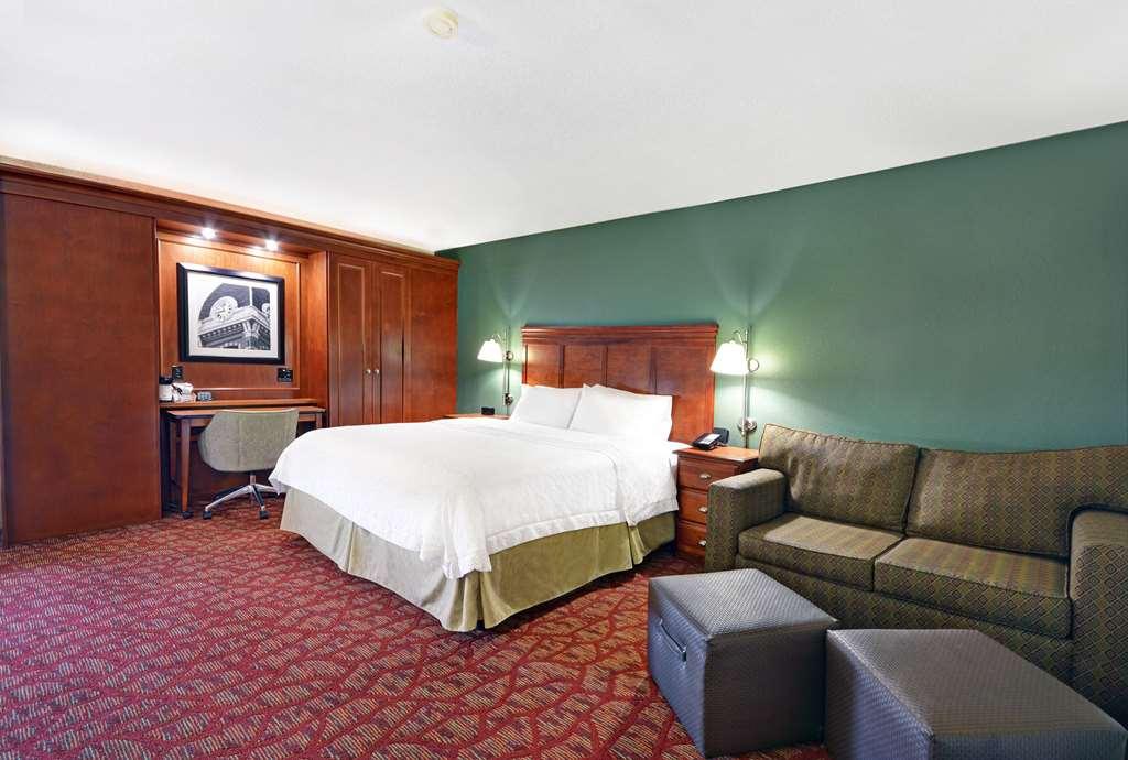 Hampton Inn Athens Kamer foto