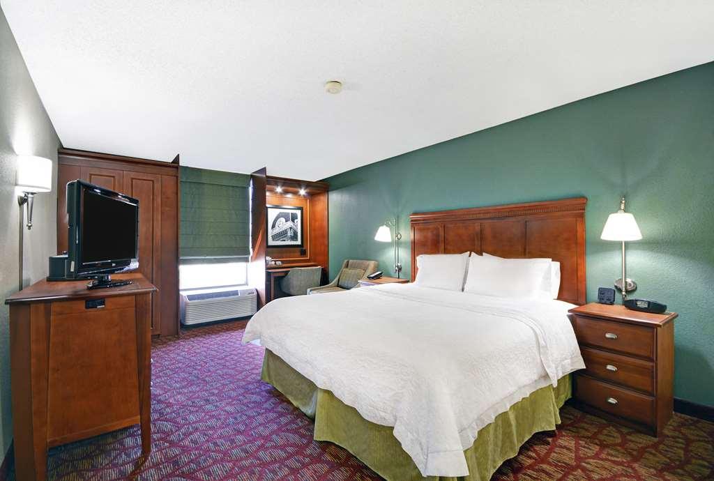 Hampton Inn Athens Kamer foto
