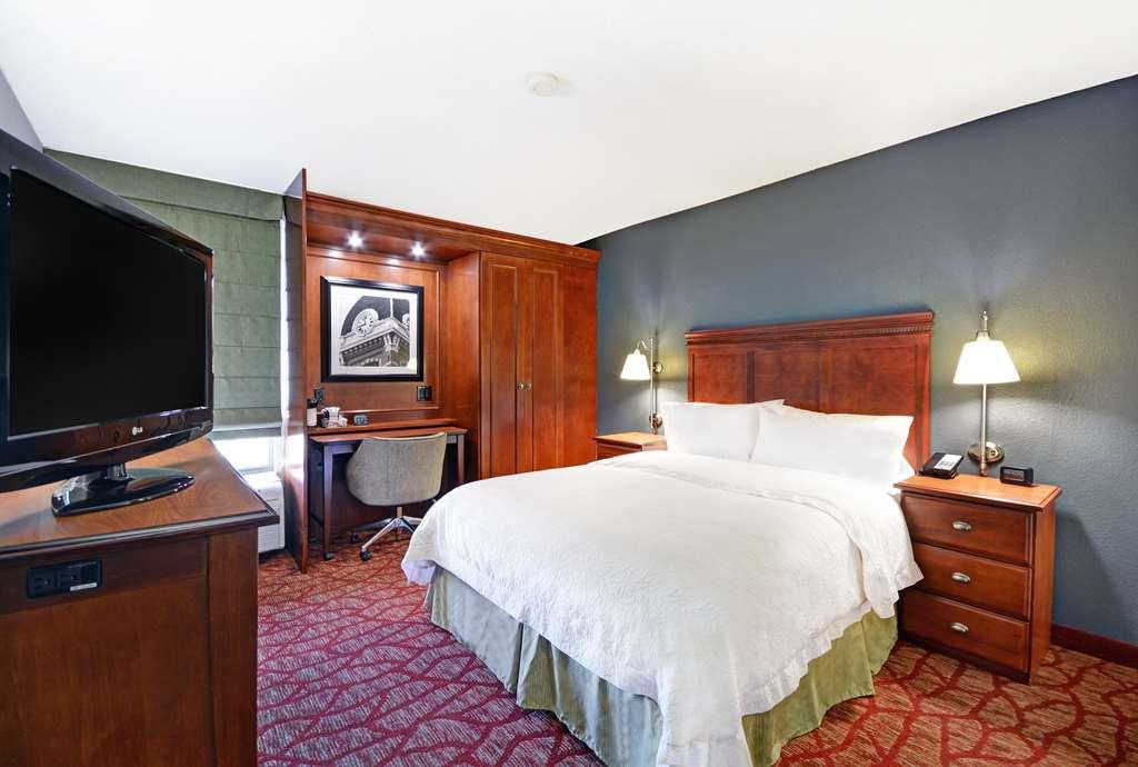 Hampton Inn Athens Kamer foto