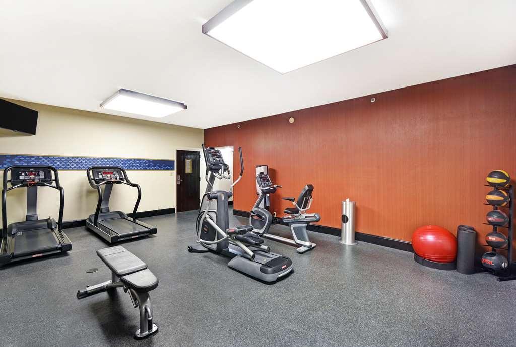 Hampton Inn Athens Faciliteiten foto