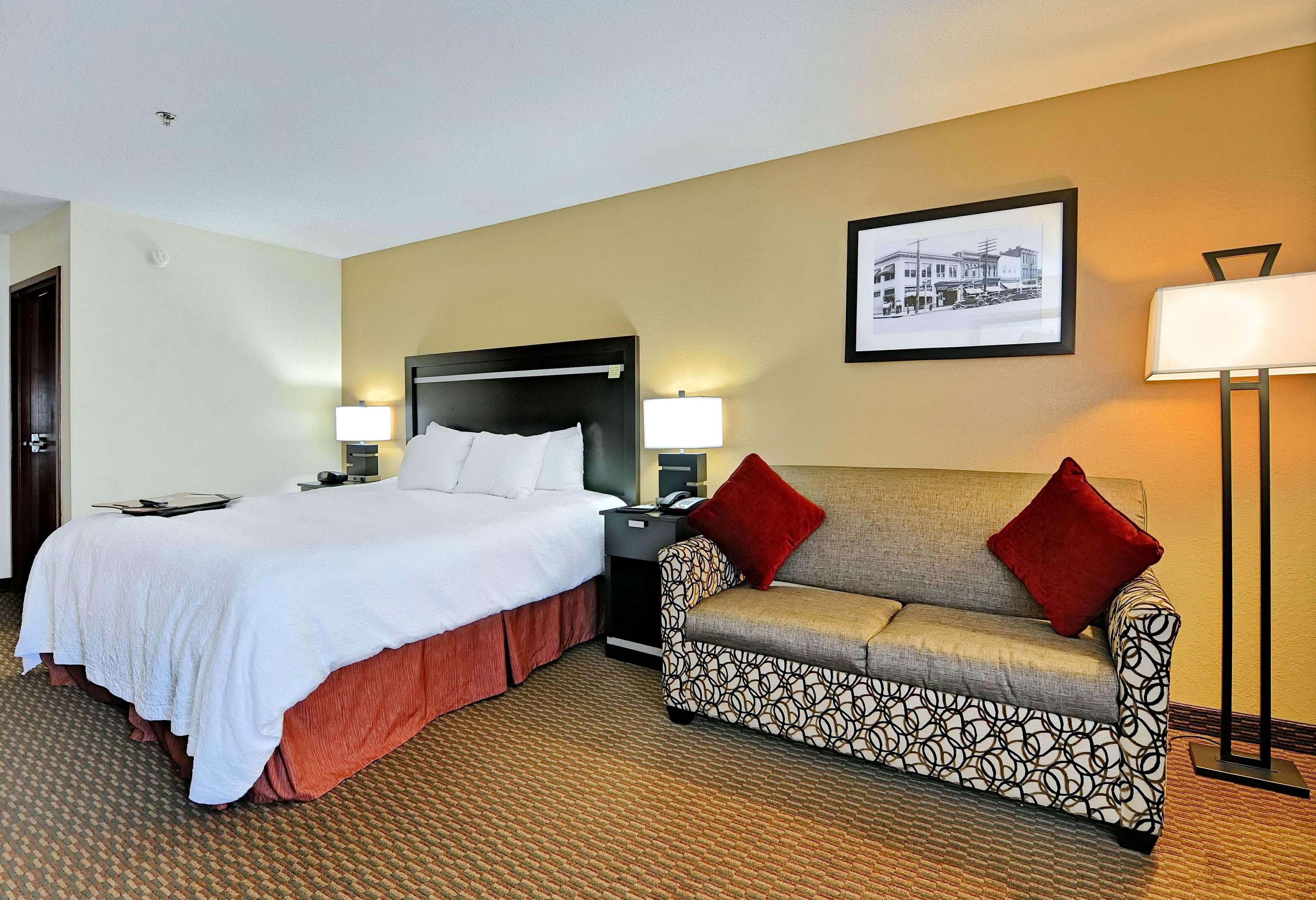 Hampton Inn Athens Buitenkant foto