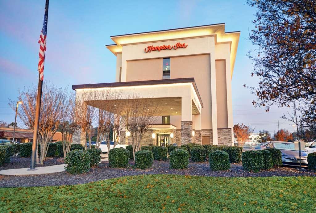 Hampton Inn Athens Buitenkant foto