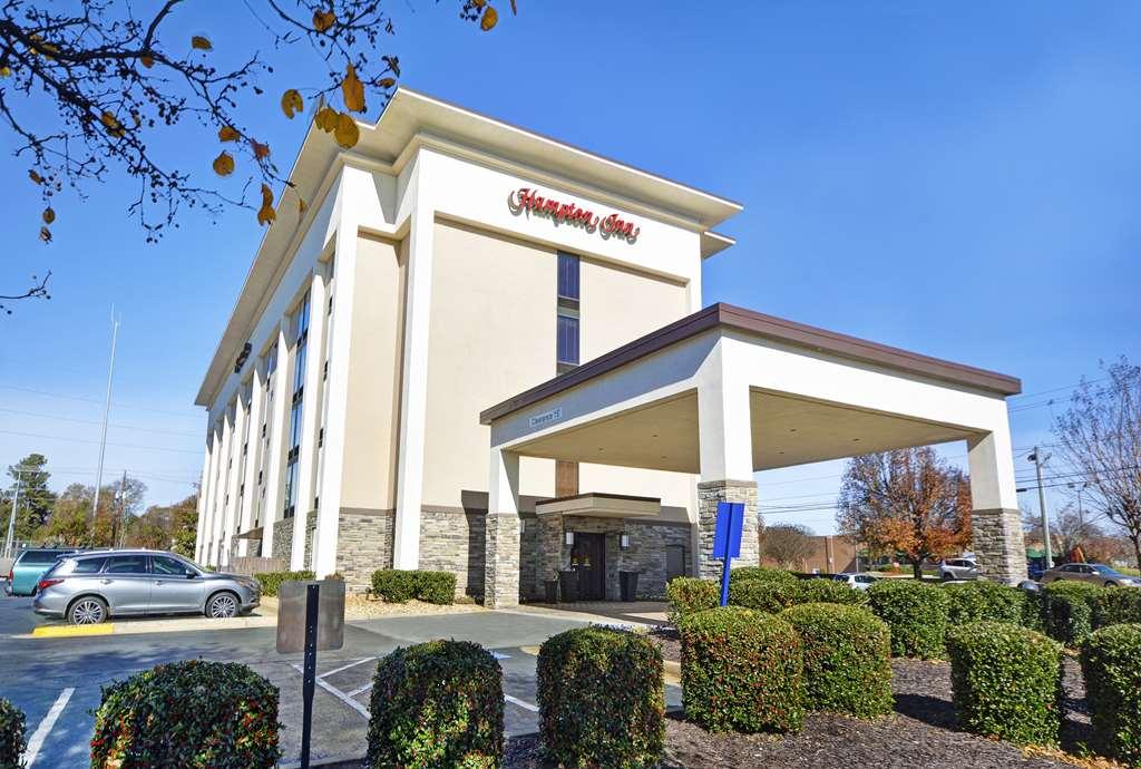 Hampton Inn Athens Buitenkant foto