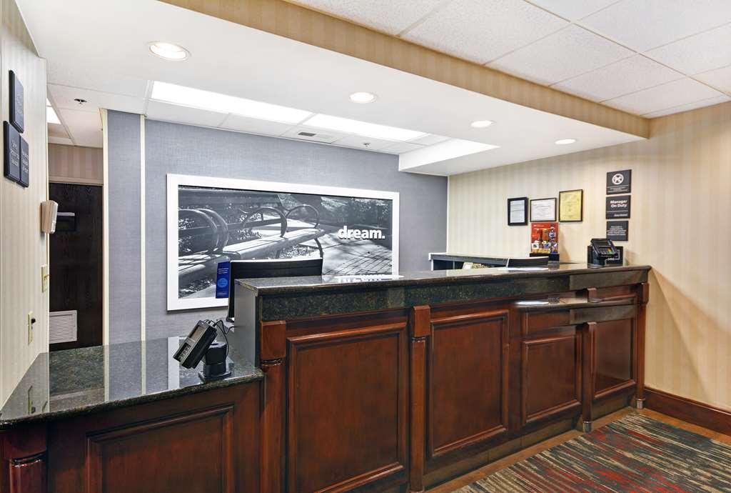Hampton Inn Athens Buitenkant foto
