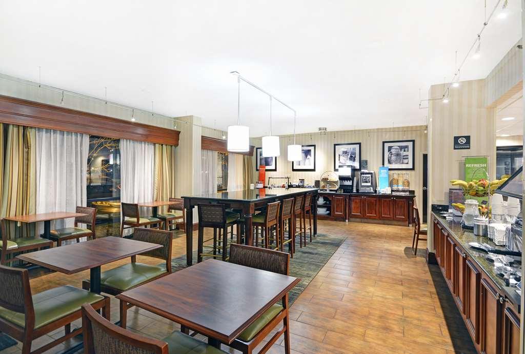Hampton Inn Athens Restaurant foto
