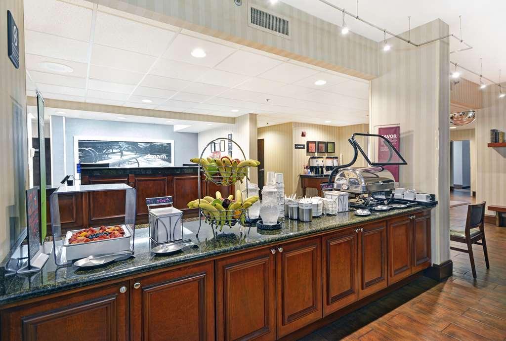 Hampton Inn Athens Restaurant foto