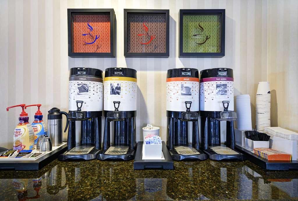 Hampton Inn Athens Restaurant foto