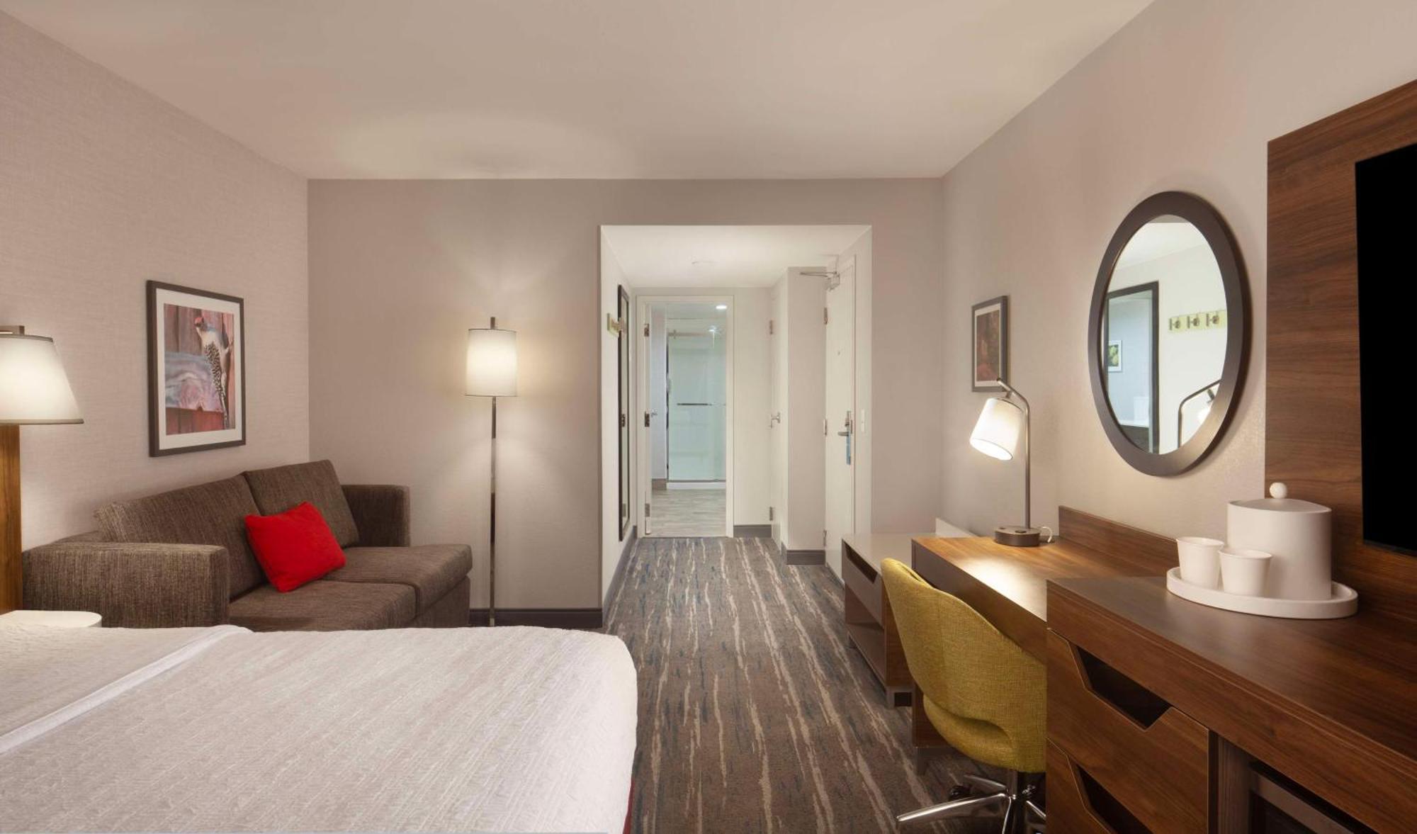 Hampton Inn Athens Buitenkant foto